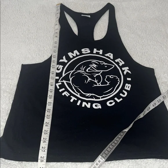 Gymshark Stringer Size Small - Picture 6 of 9